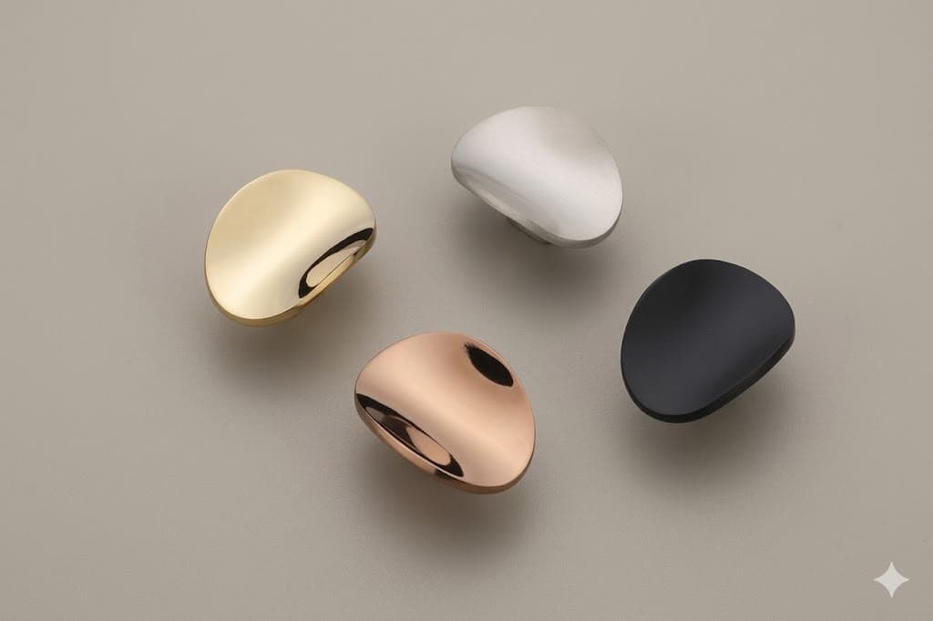 Pebble Organic Knob